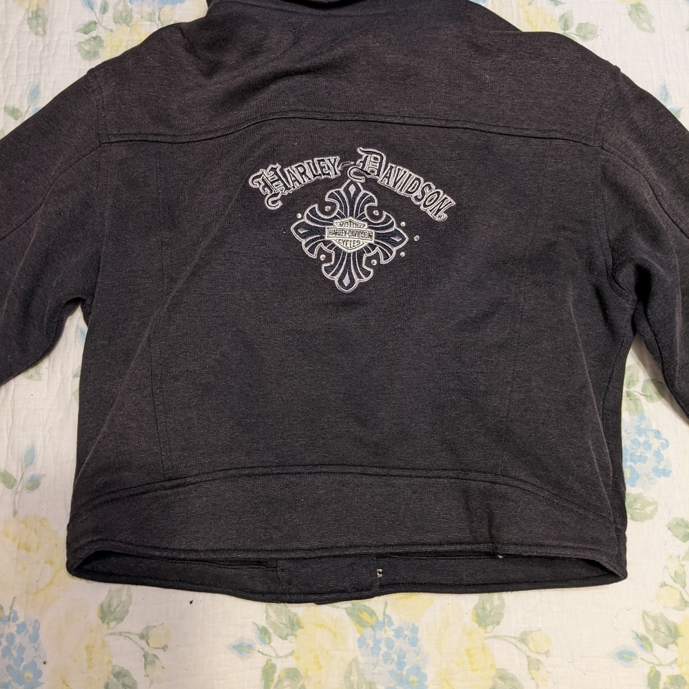 🔥🏍️ Harley Davidson riding jacket